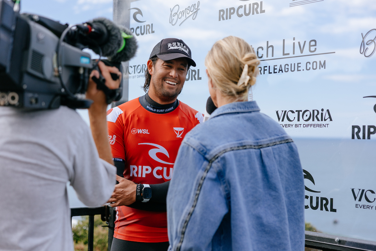 Rip Curl Pro Bells Beach