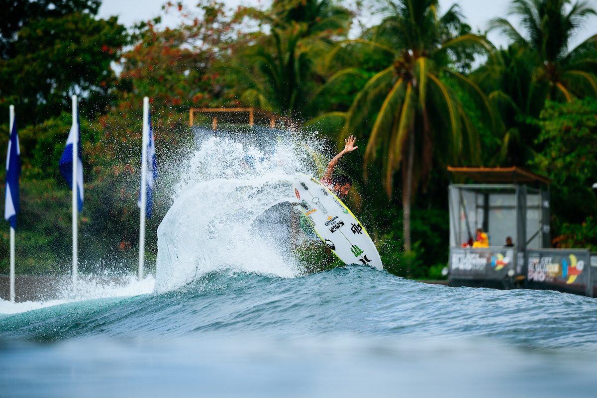 Surf City El Salvador Pro