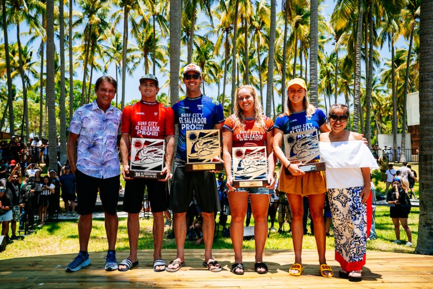 Surf City El Salvador Pro