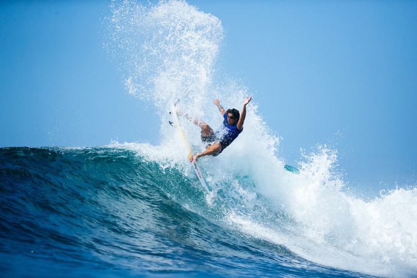Surf City El Salvador Pro