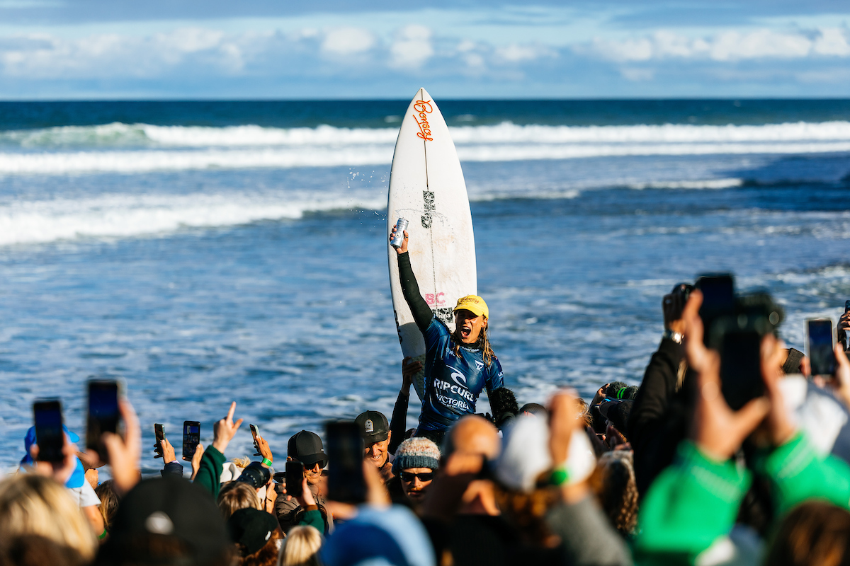 Rip Curl Pro Bells Beach
