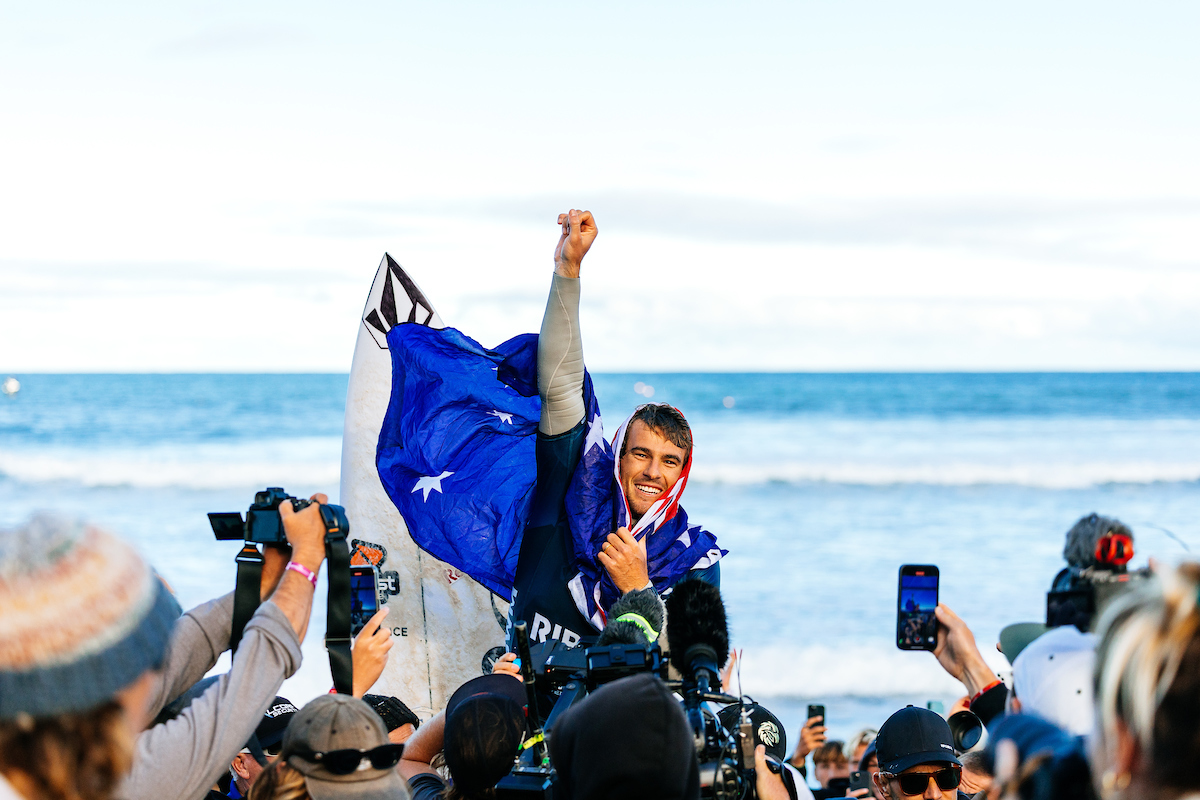 Rip Curl Pro Bells Beach