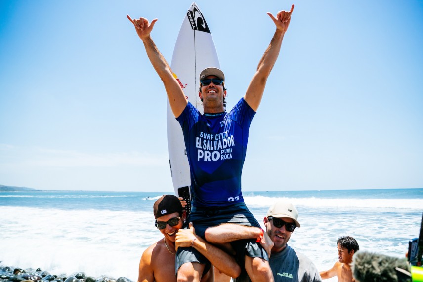 Surf City El Salvador Pro