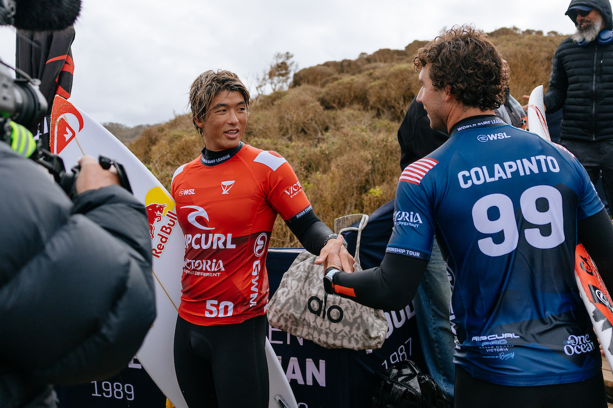 Rip Curl Pro Bells Beach