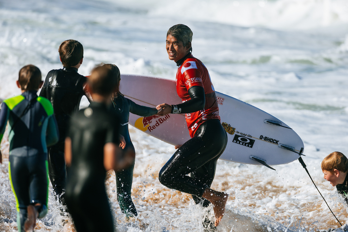Rip Curl Pro Bells Beach