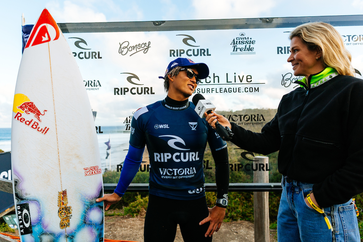 Rip Curl Pro Bells Beach