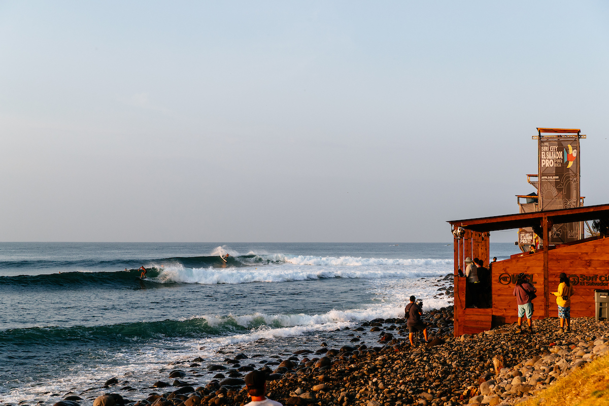 Surf City El Salvador Pro