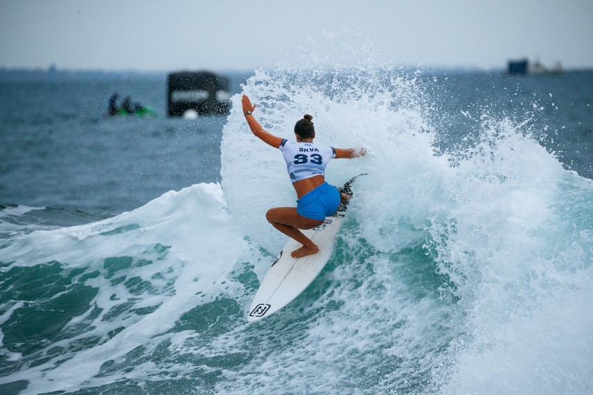 Surf City El Salvador Pro