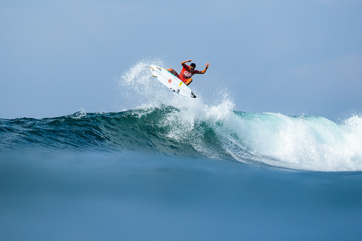 Surf City El Salvador Pro