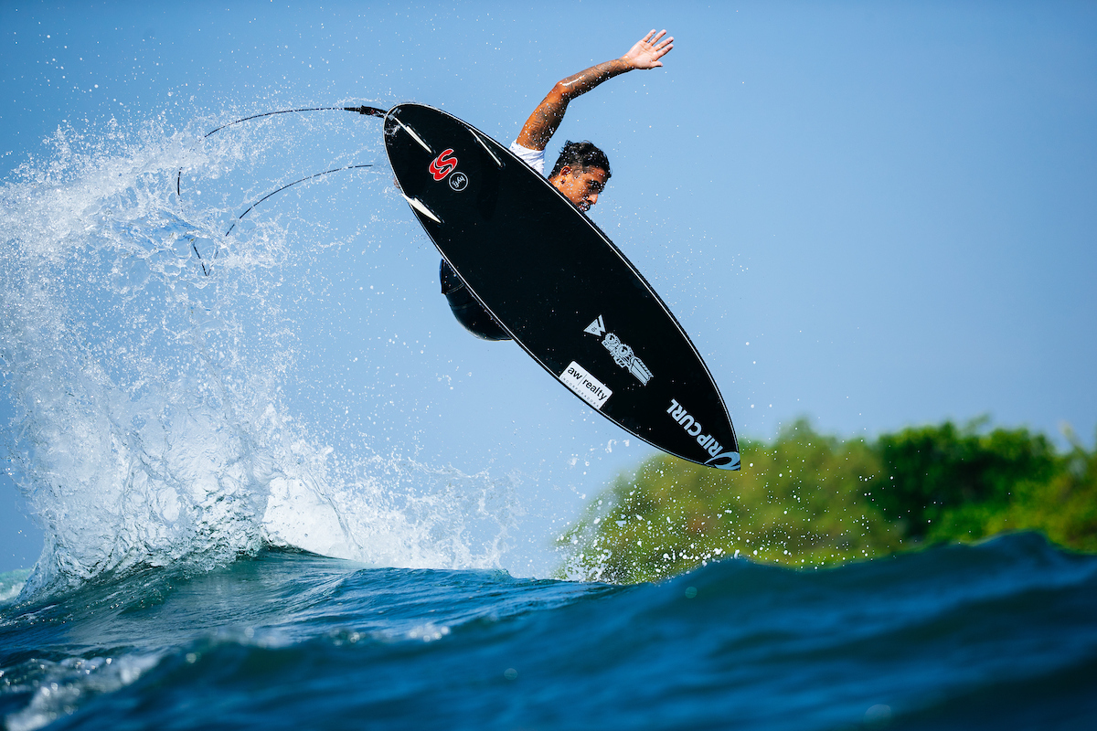 Surf City El Salvador Pro