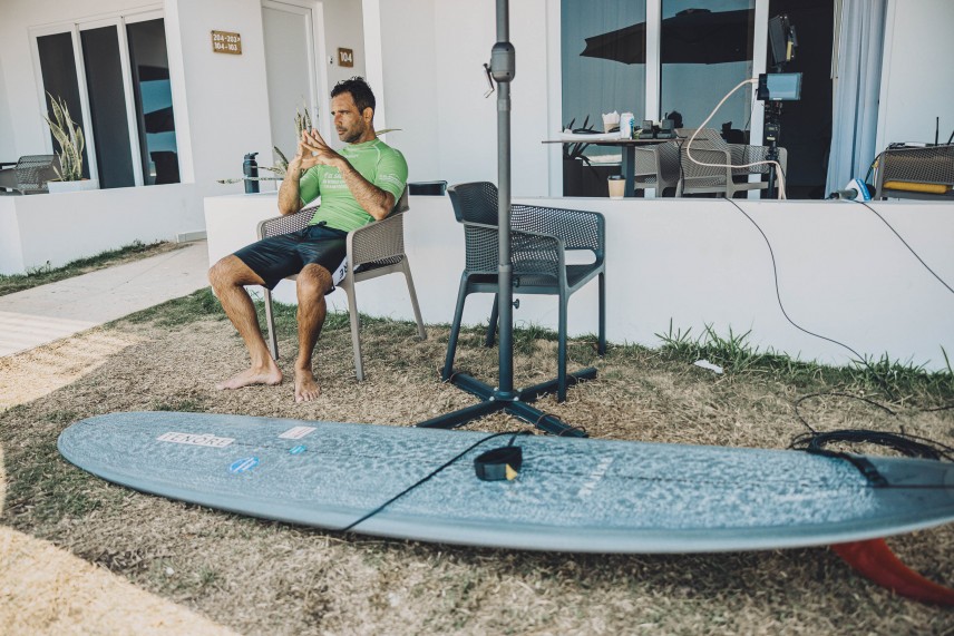 Kai Sallas, Team Hawaii / Photo: Pablo Franco