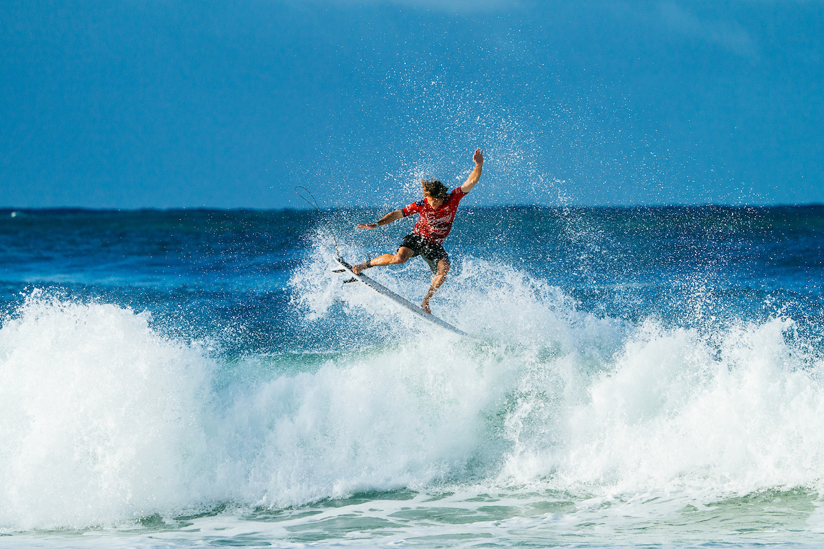 Bonsoy Gold Coast Pro