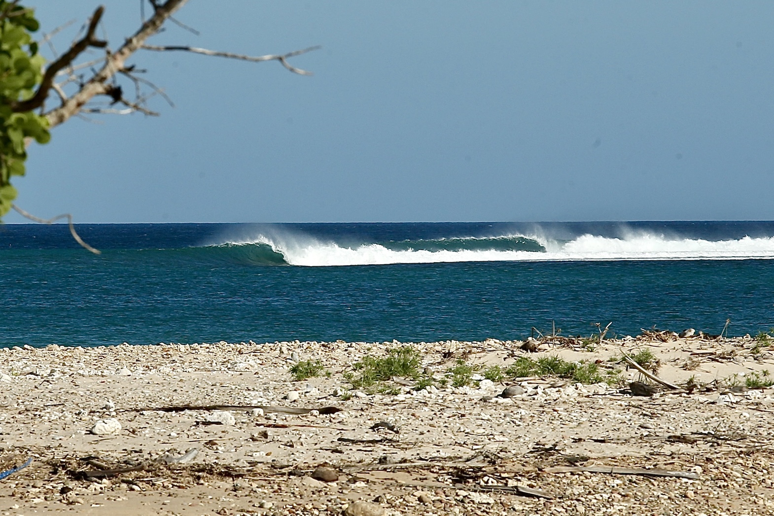 Somewhere in Indonesia
