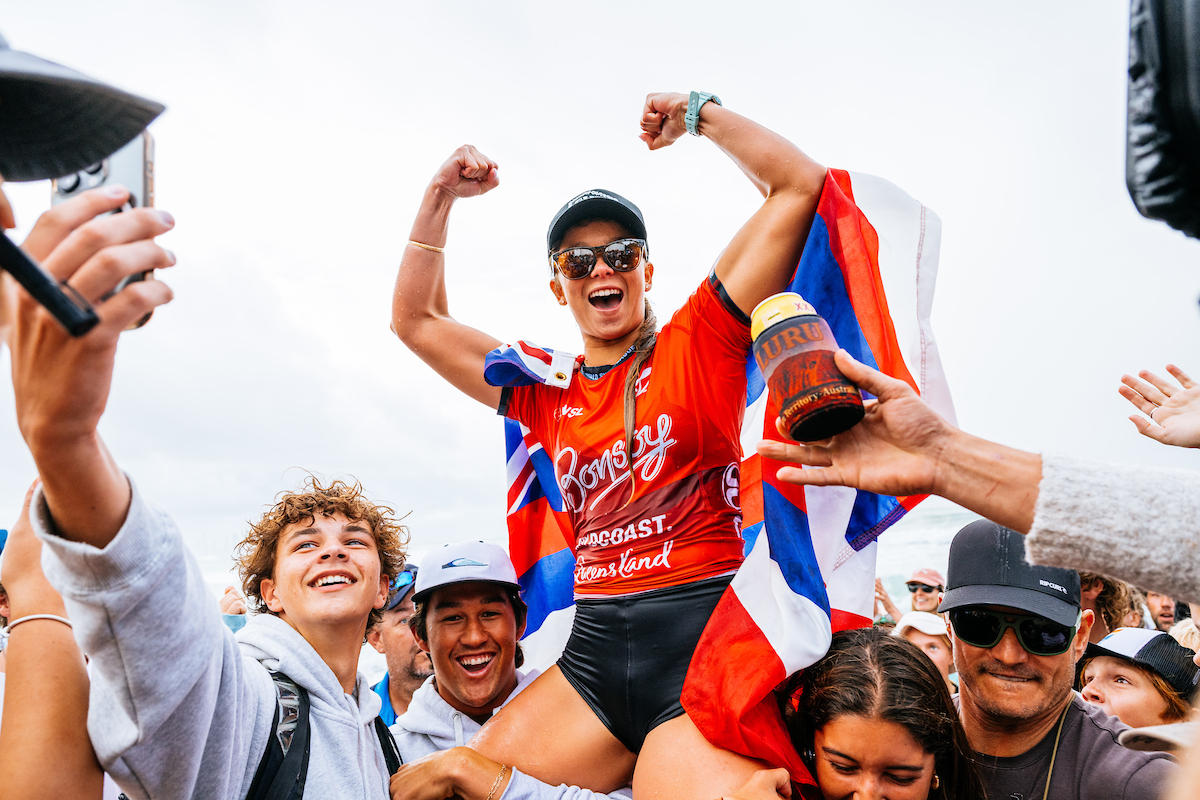 Bonsoy Gold Coast Pro