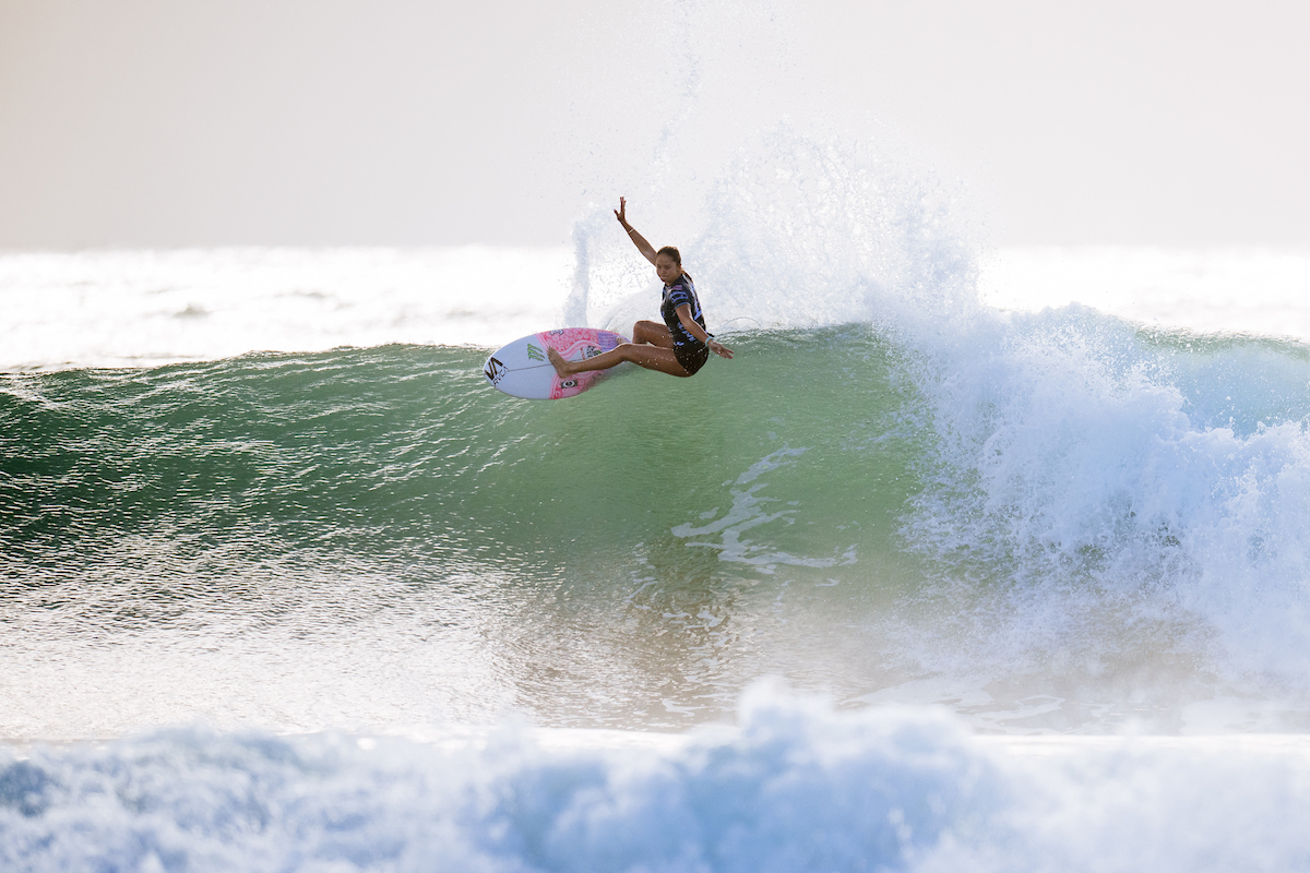 Bonsoy Gold Coast Pro