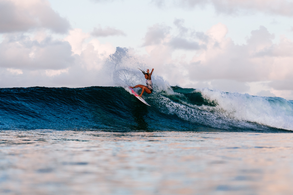 Bonsoy Gold Coast Pro