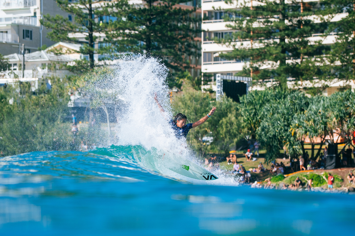 Bonsoy Gold Coast Pro