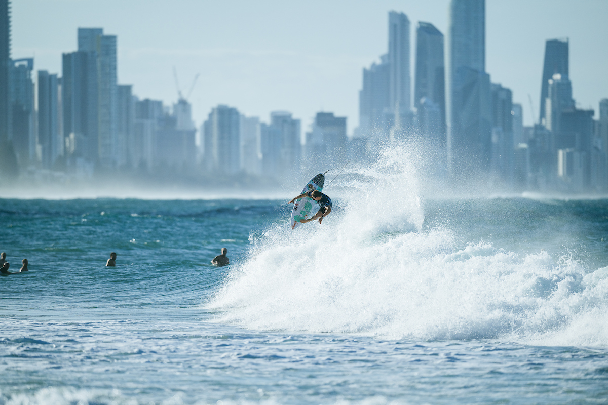 Bonsoy Gold Coast Pro