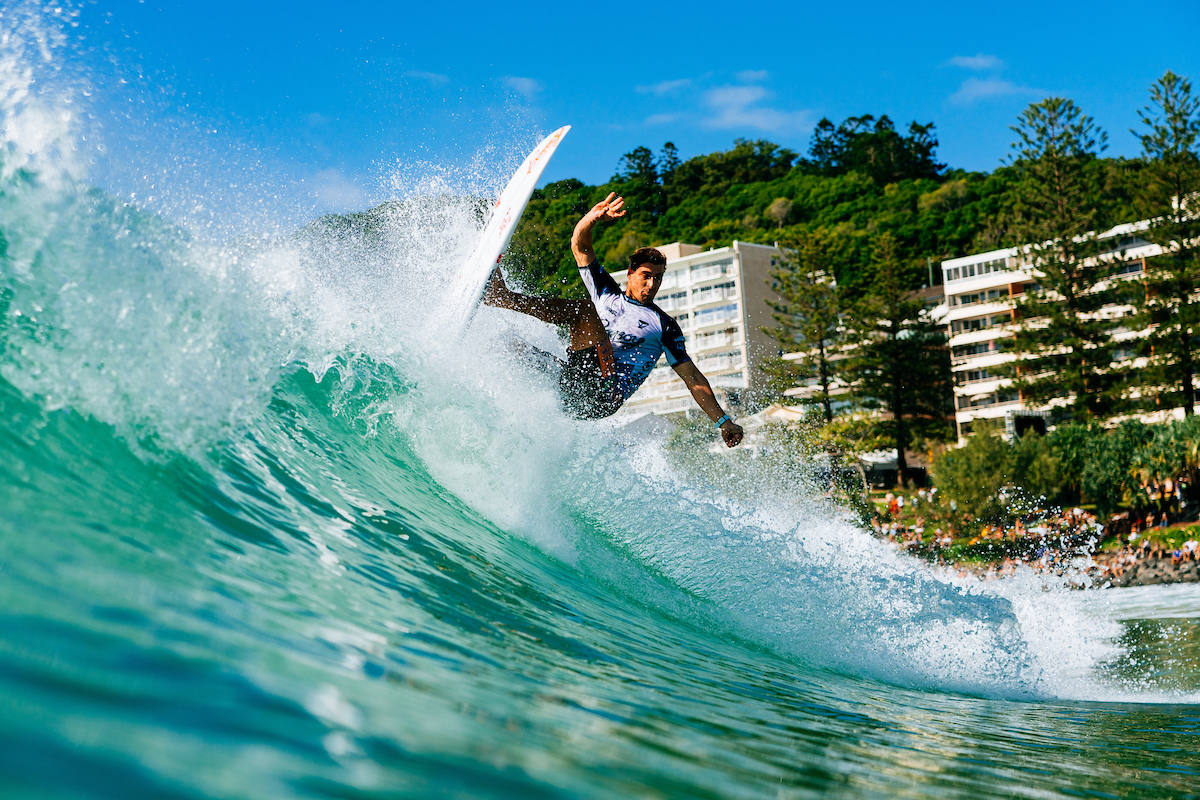 Bonsoy Gold Coast Pro