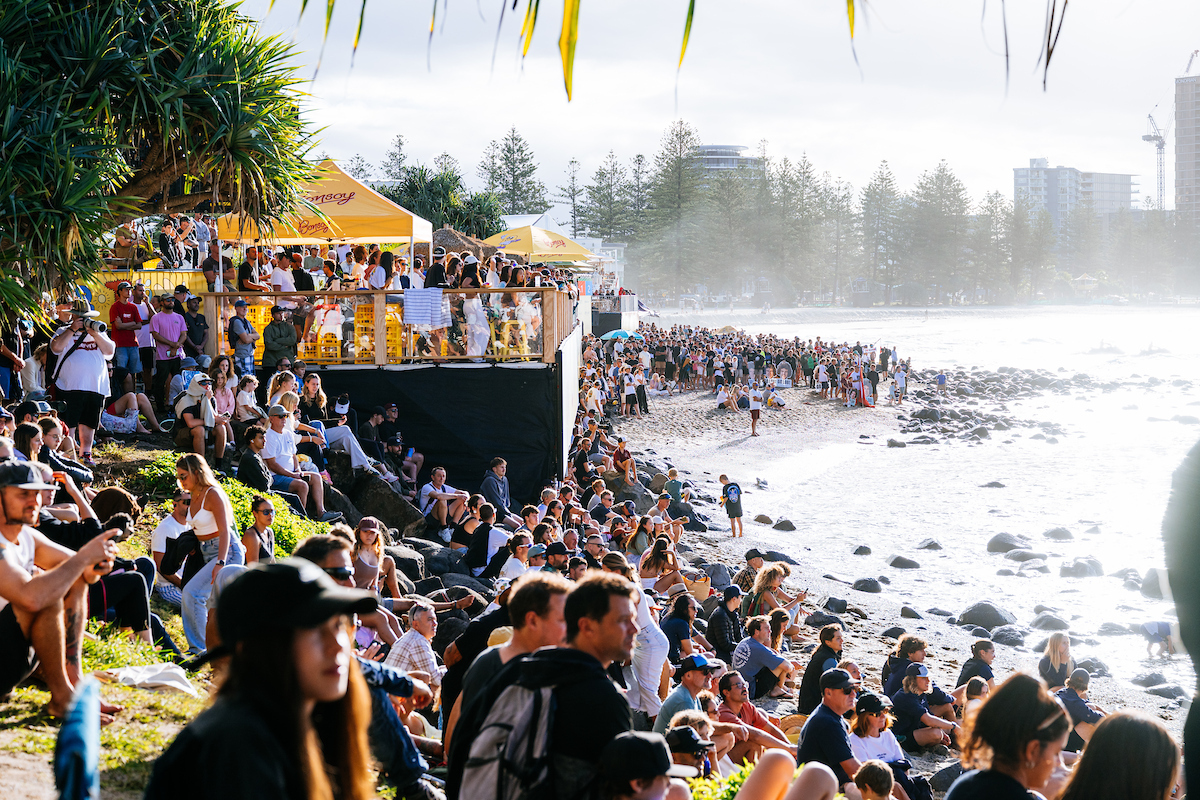 Bonsoy Gold Coast Pro