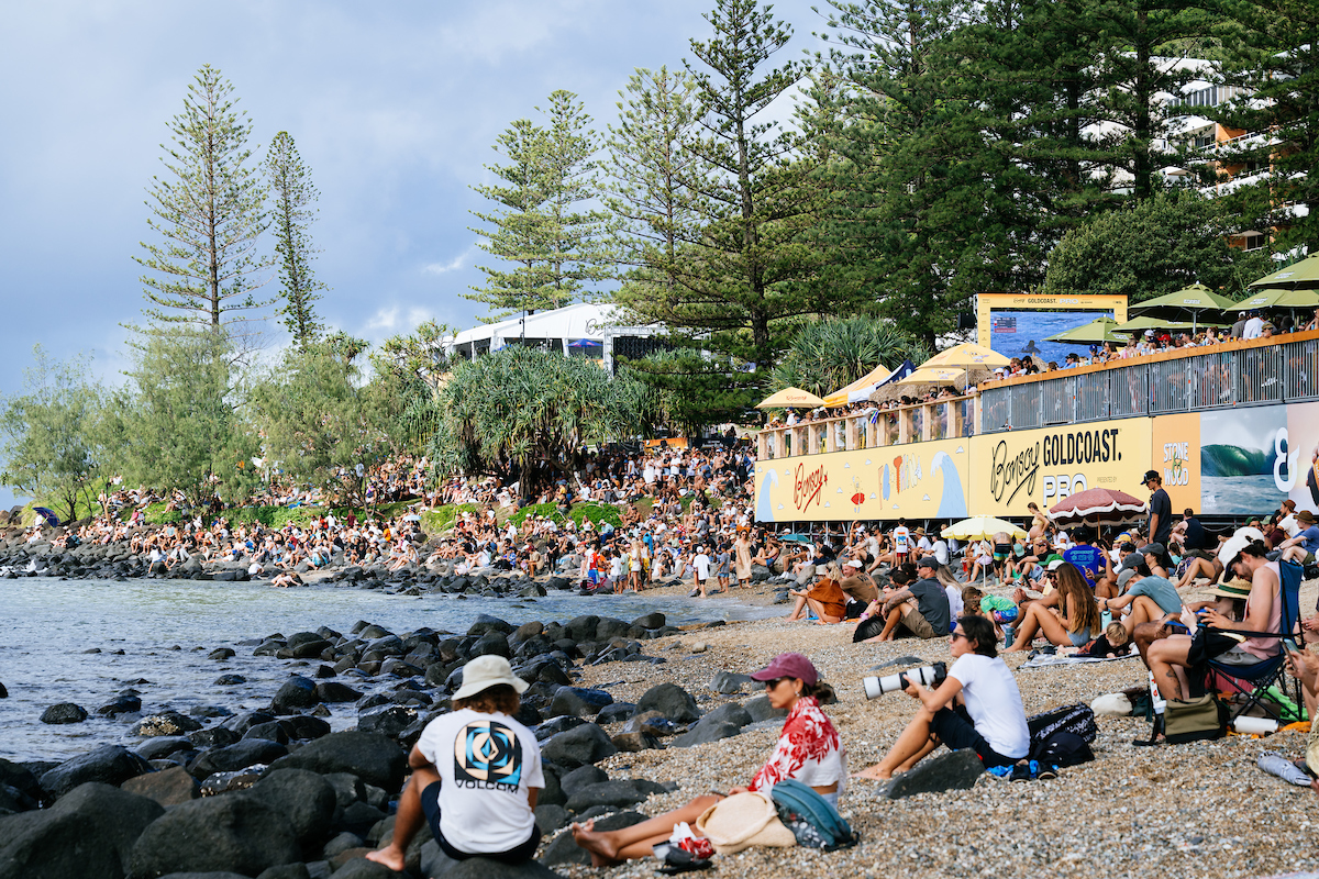 Bonsoy Gold Coast Pro