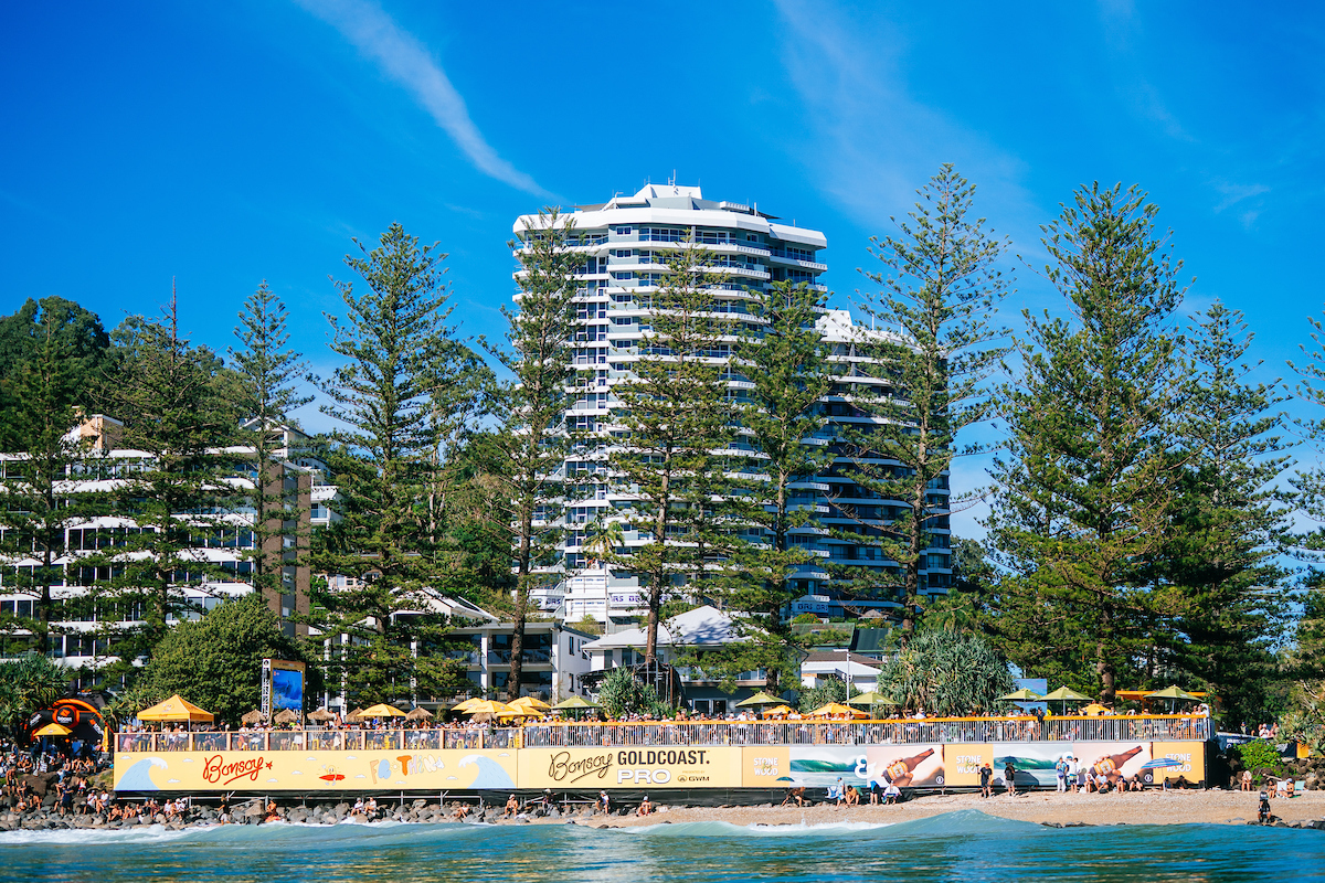 Bonsoy Gold Coast Pro