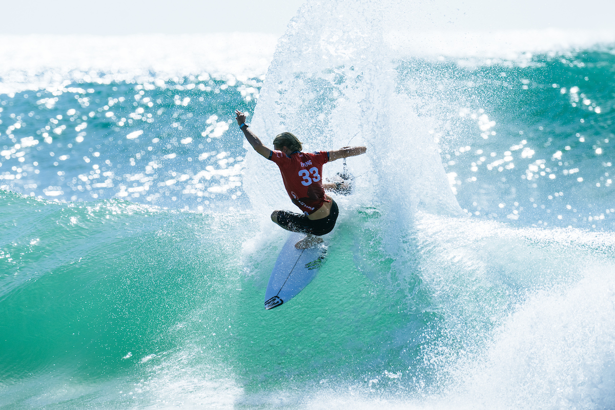 Bonsoy Gold Coast Pro