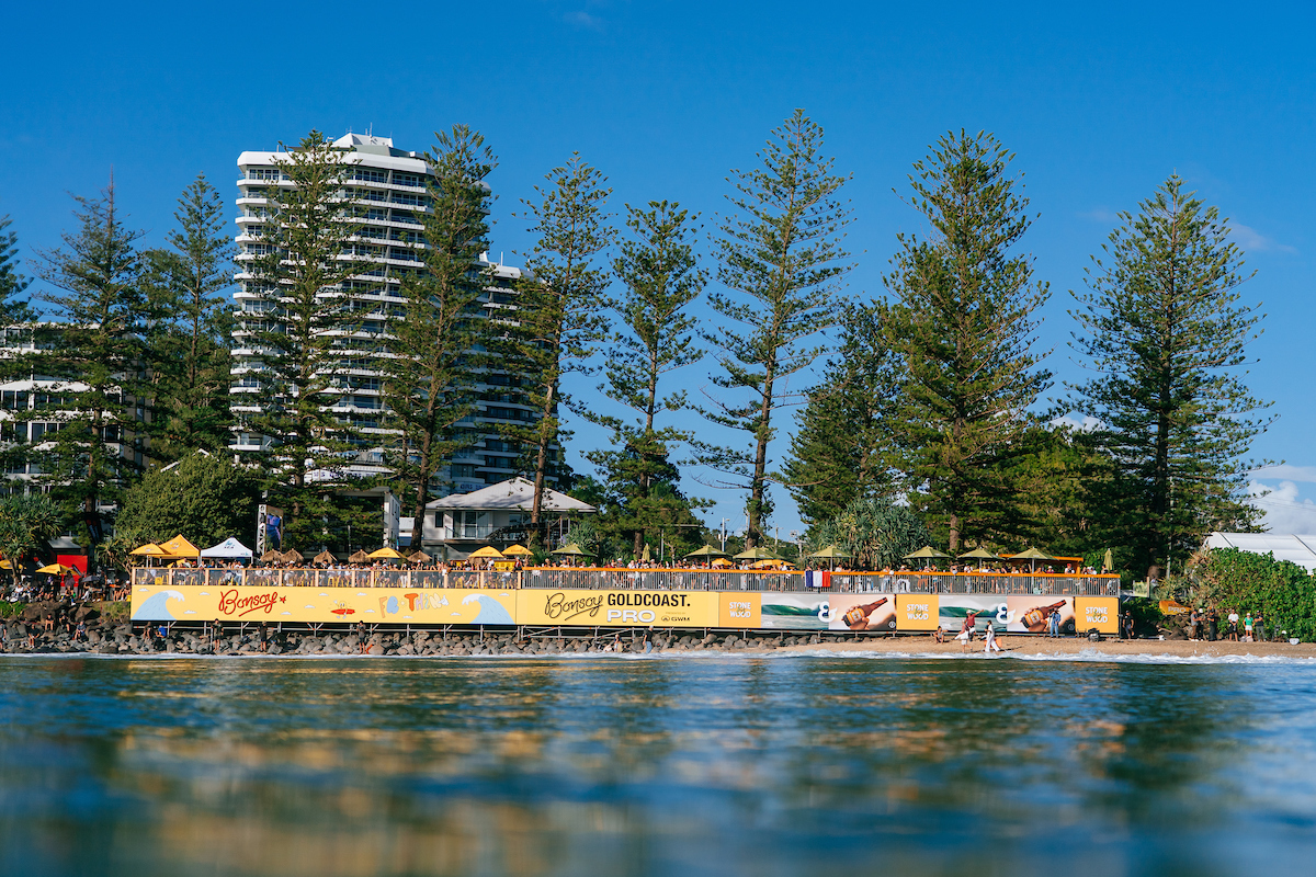 Bonsoy Gold Coast Pro