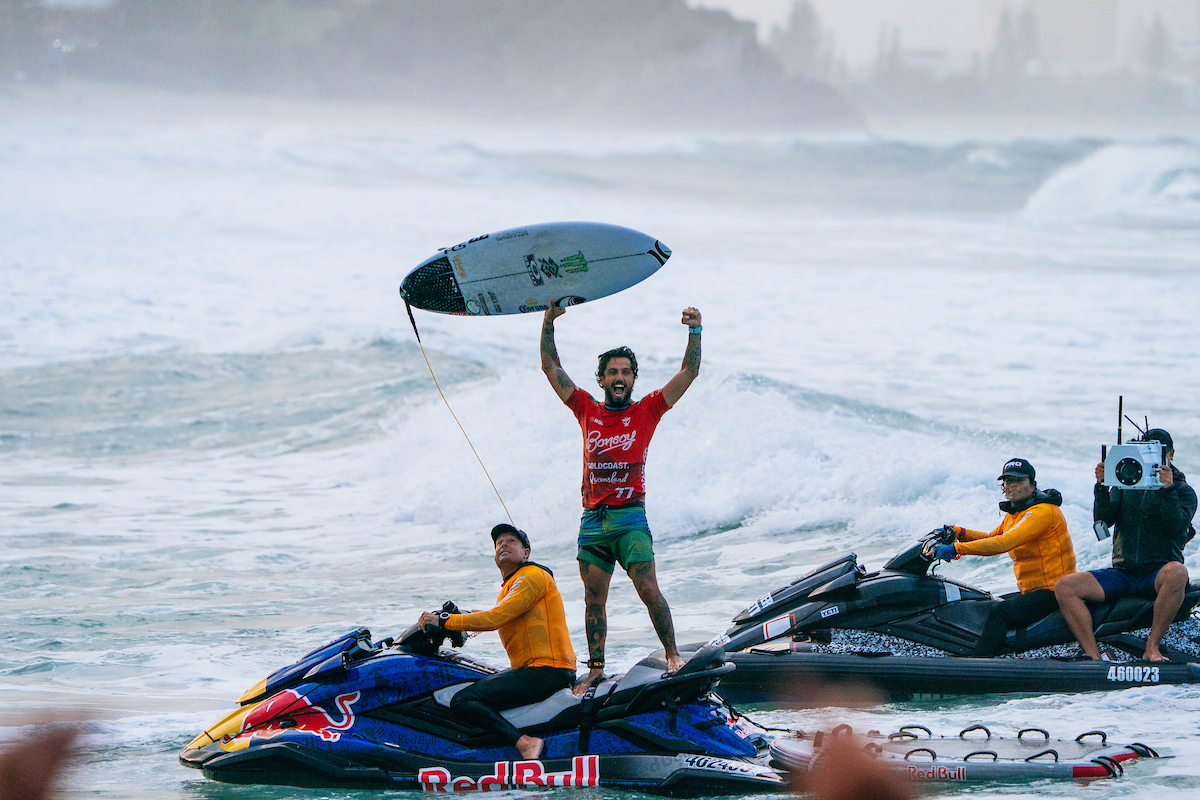 Bonsoy Gold Coast Pro