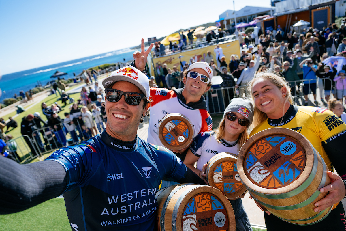 Western Australia Margaret River Pro