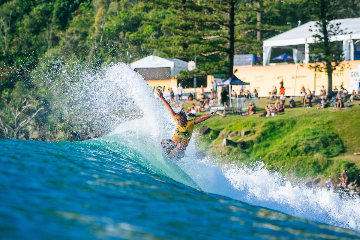 Bonsoy Gold Coast Pro