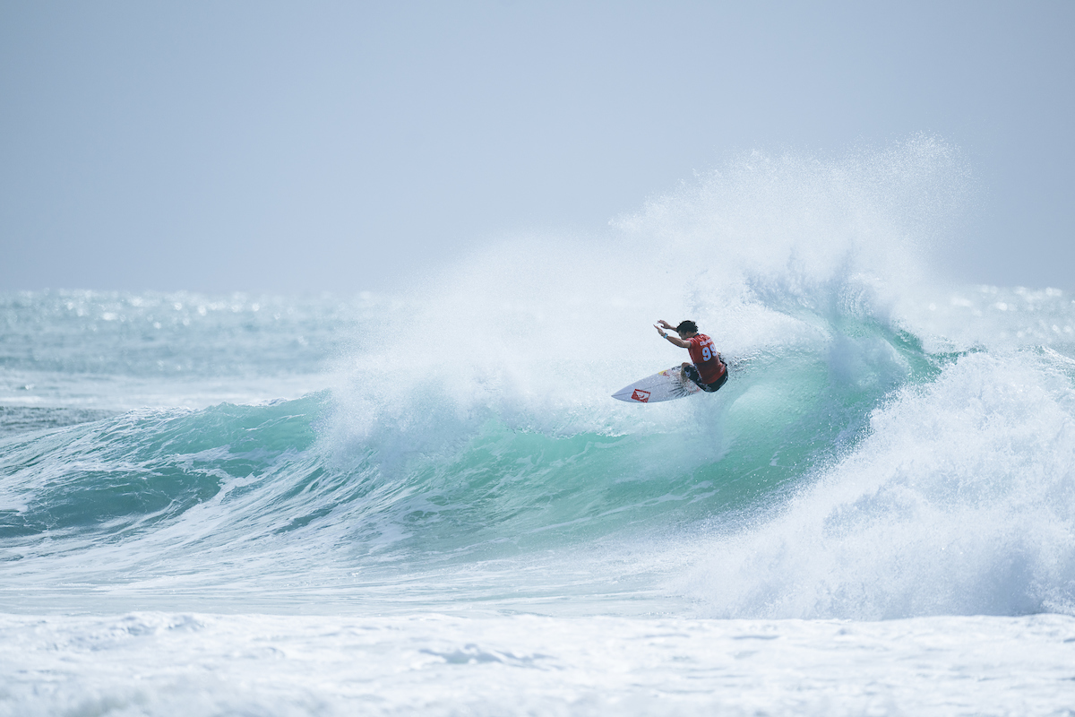Bonsoy Gold Coast Pro