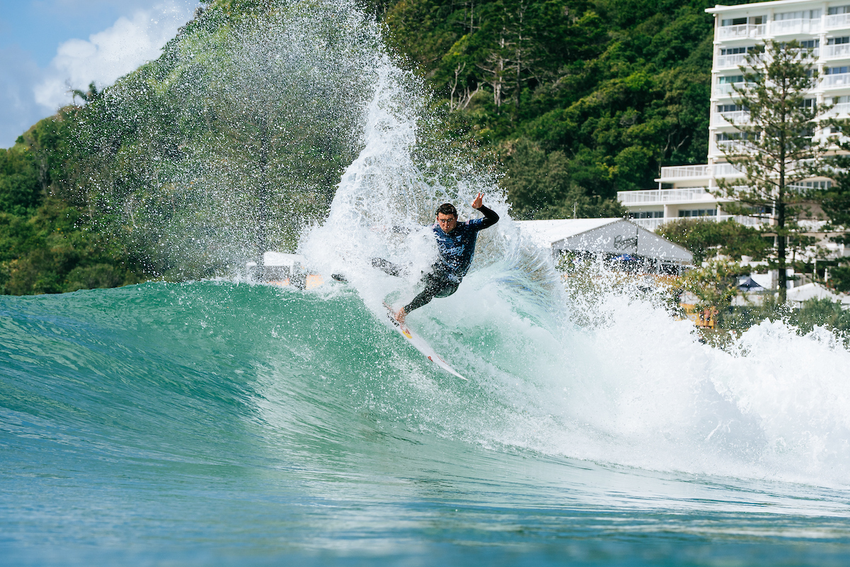 Bonsoy Gold Coast Pro