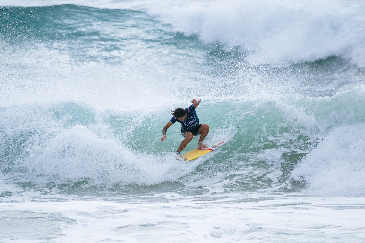 Bonsoy Gold Coast Pro