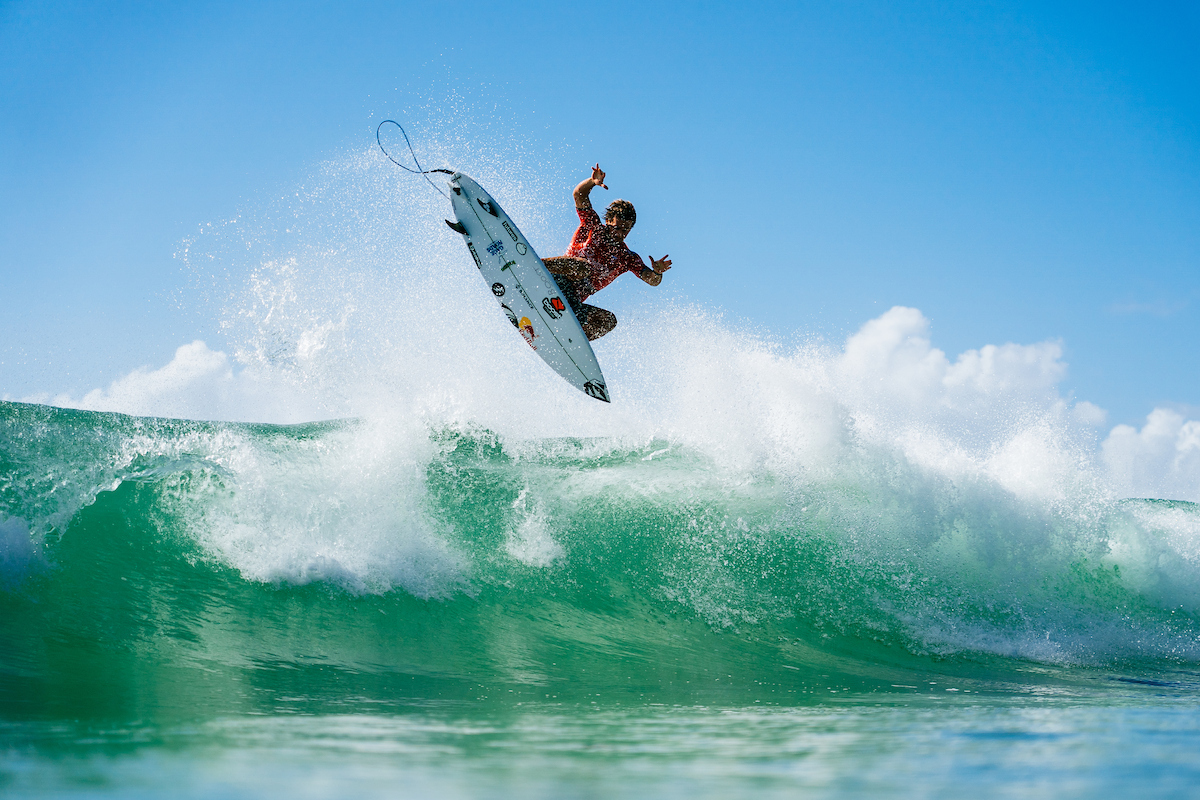 Bonsoy Gold Coast Pro