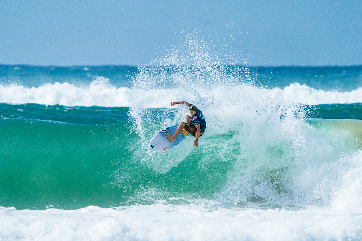 Bonsoy Gold Coast Pro