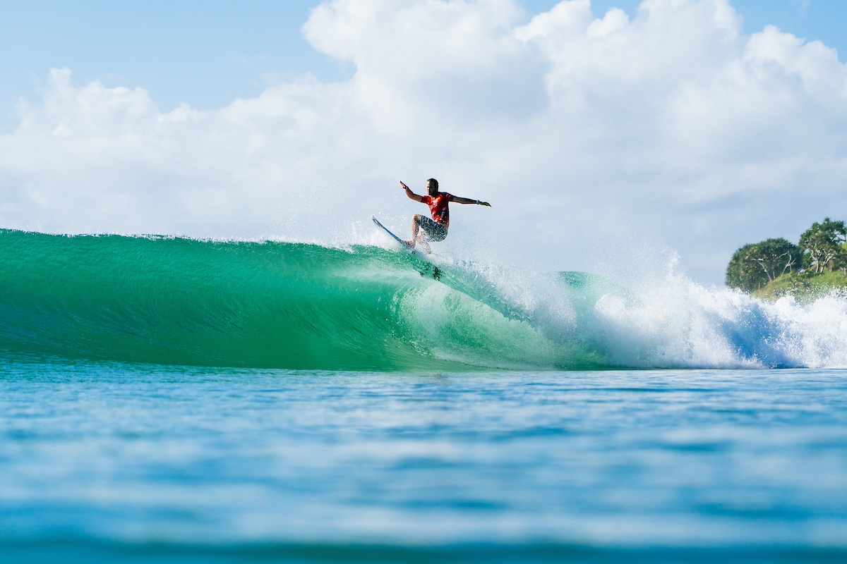 Bonsoy Gold Coast Pro