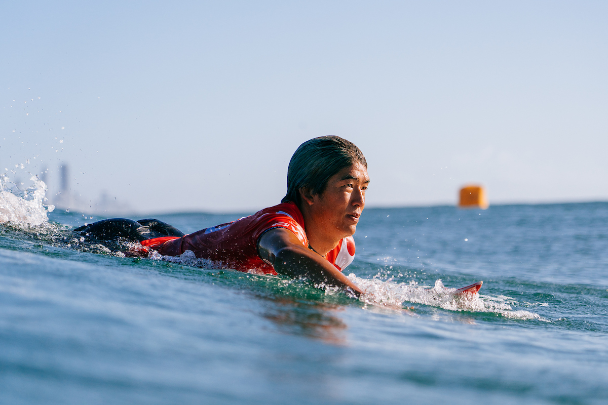 Bonsoy Gold Coast Pro
