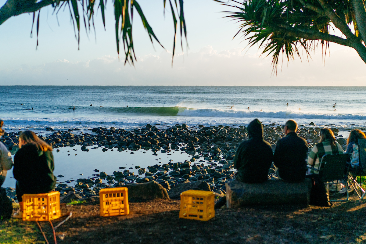Bonsoy Gold Coast Pro