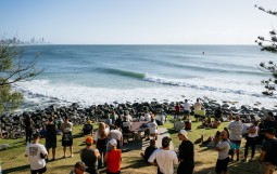 Bonsoy Gold Coast Pro