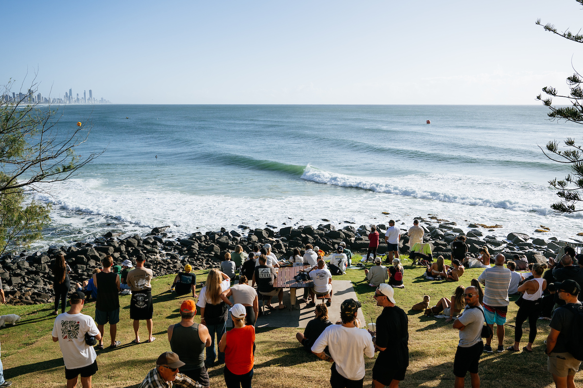 Bonsoy Gold Coast Pro
