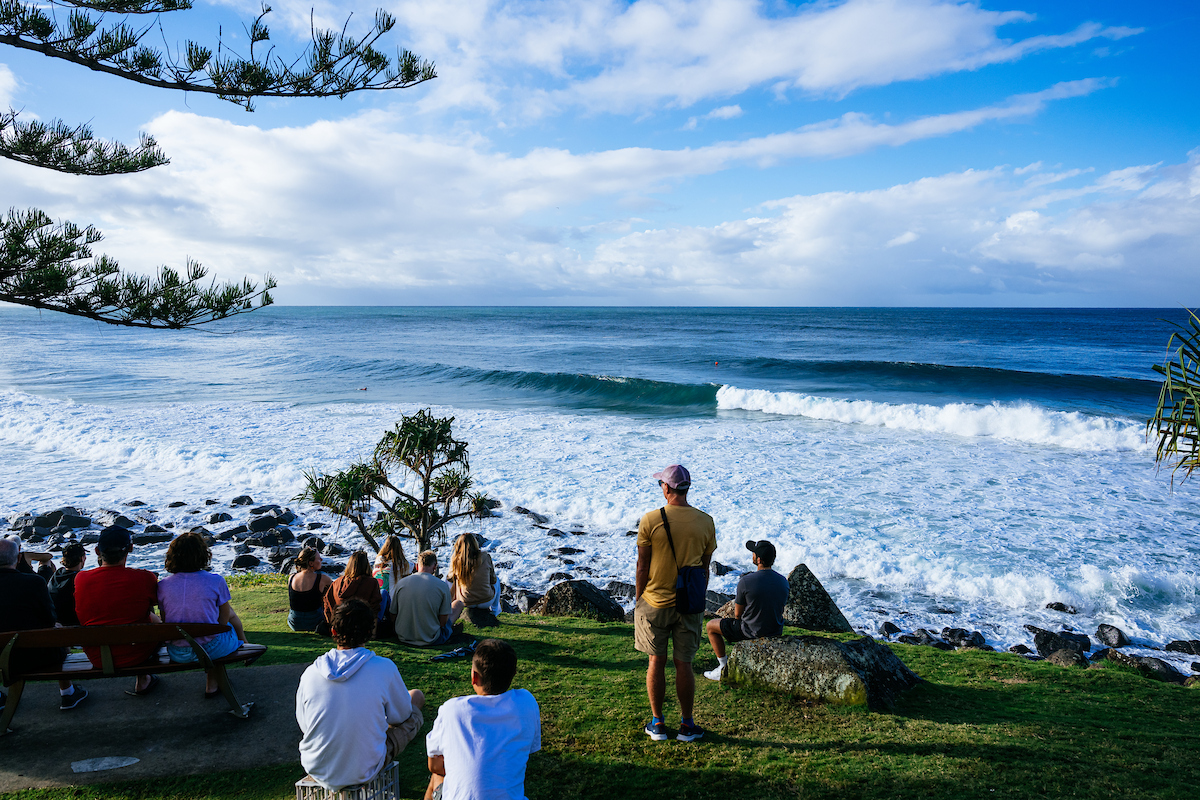 Bonsoy Gold Coast Pro
