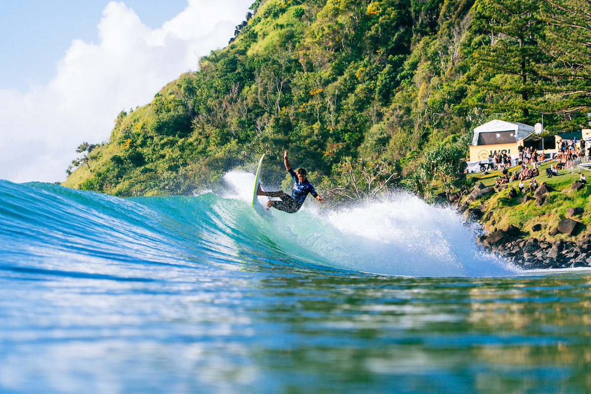 Bonsoy Gold Coast Pro