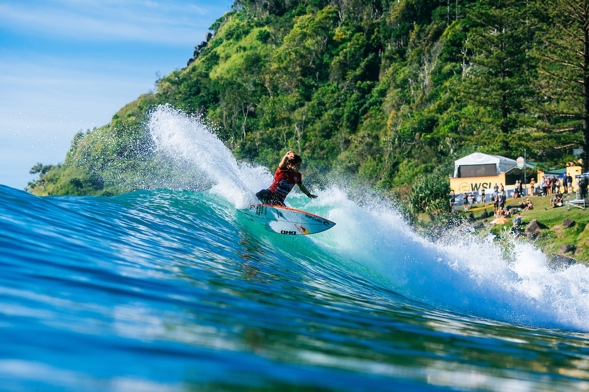 Bonsoy Gold Coast Pro