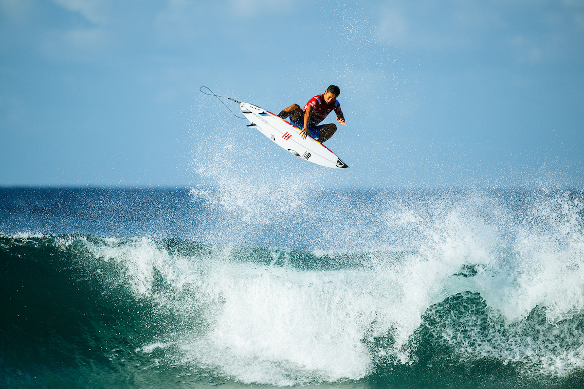 Bonsoy Gold Coast Pro