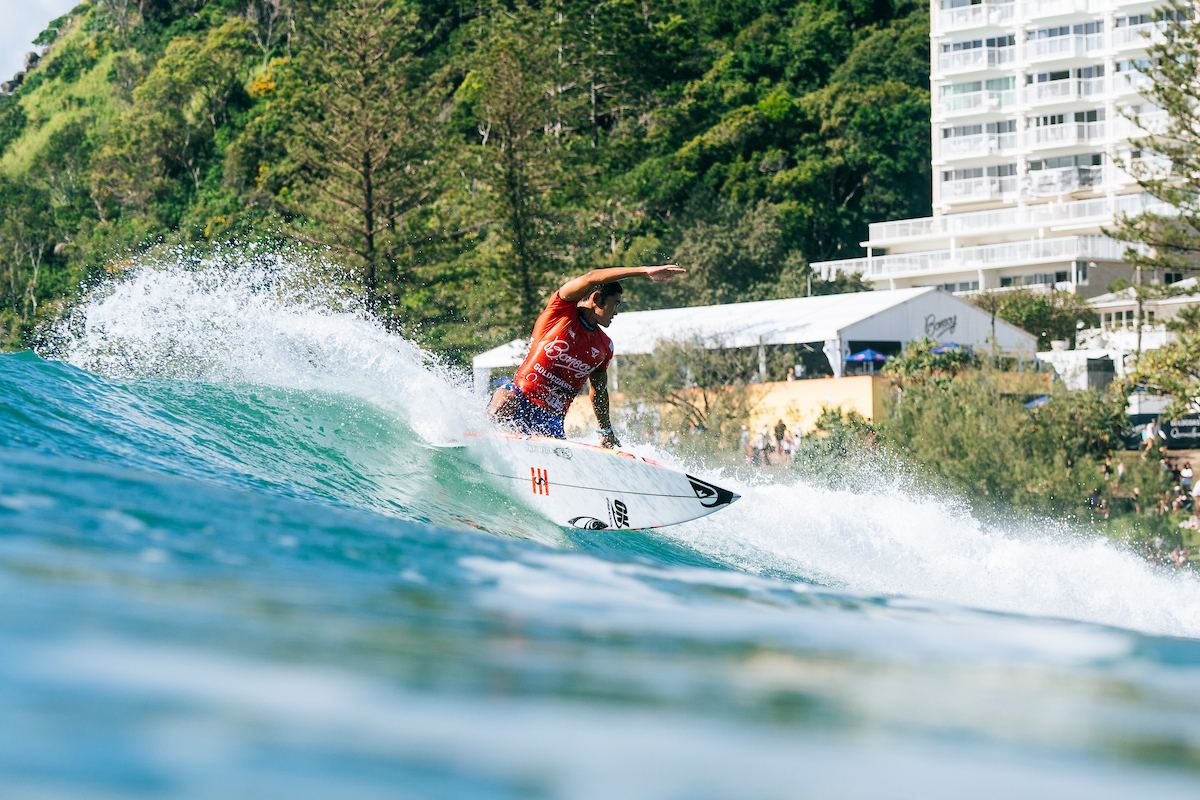 Bonsoy Gold Coast Pro