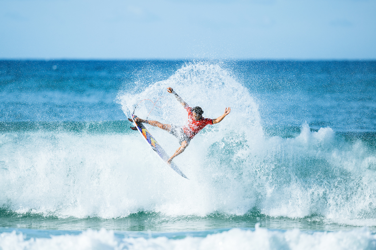 Bonsoy Gold Coast Pro