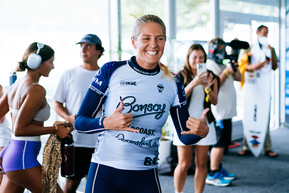 Bonsoy Gold Coast Pro