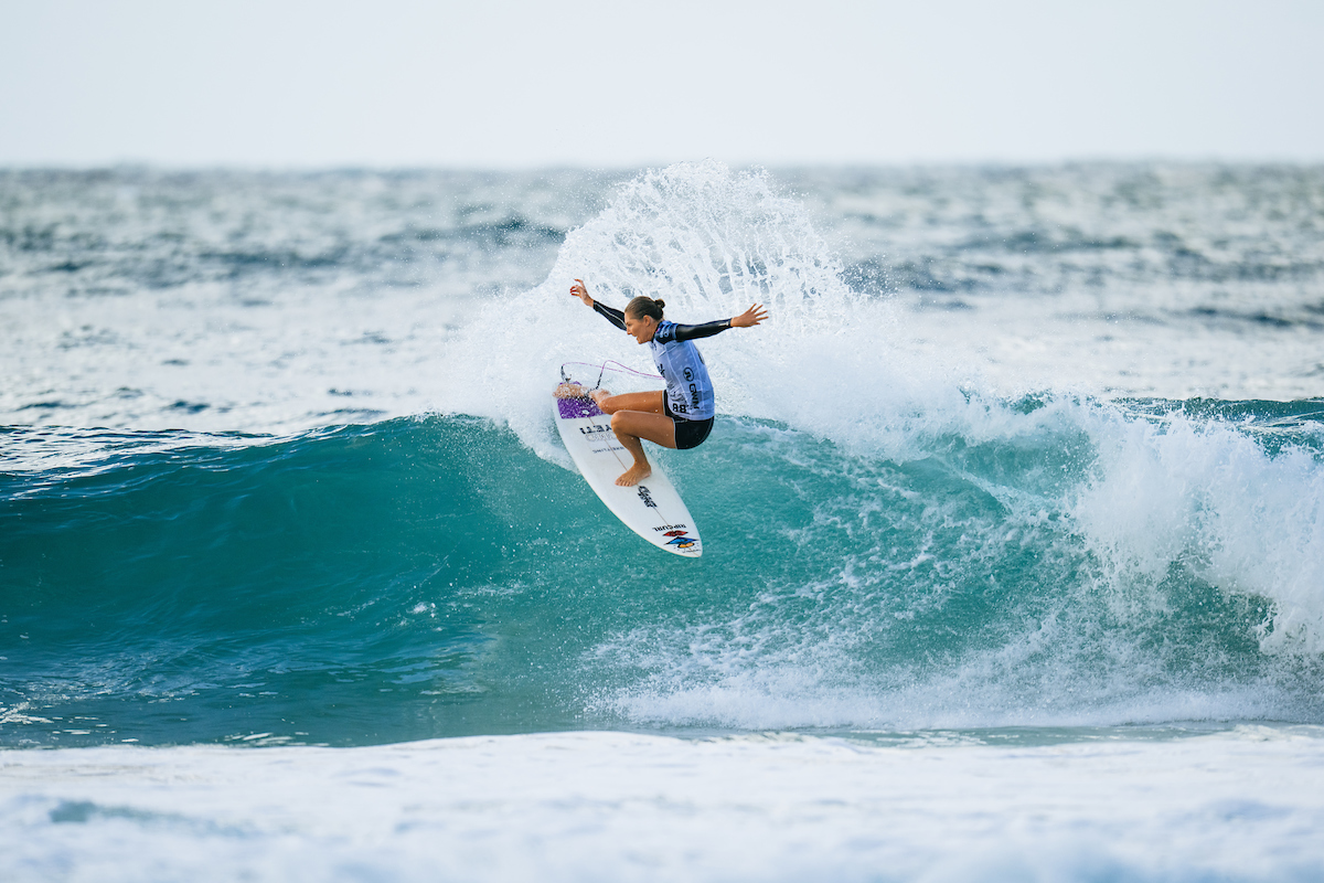 Bonsoy Gold Coast Pro