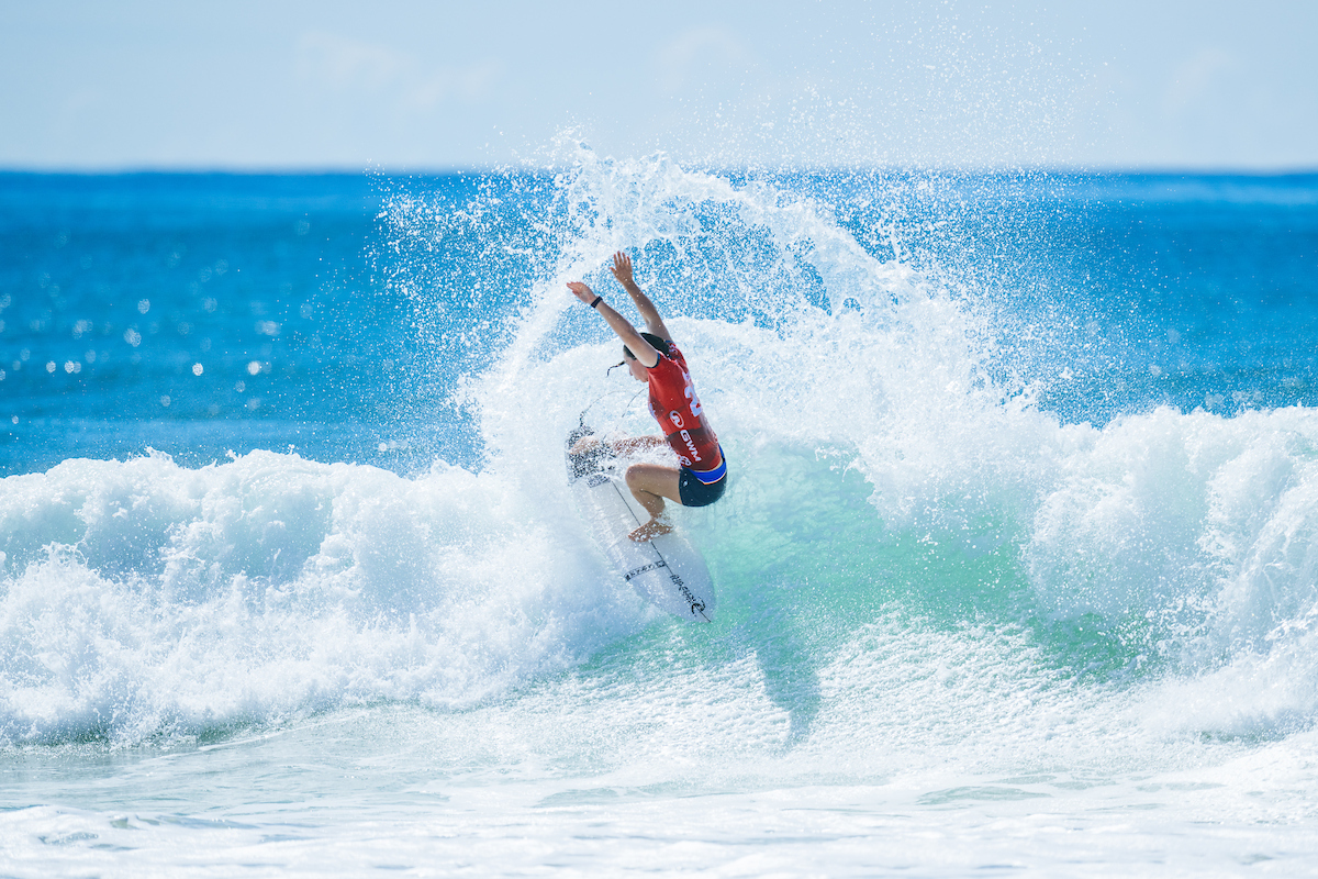 Bonsoy Gold Coast Pro